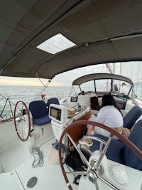 Sailing tour Marina del Rey 