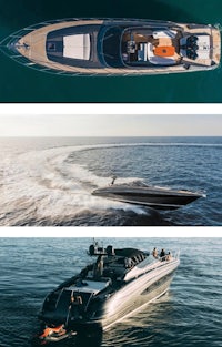 Yacht rental service Marina Del Rey 